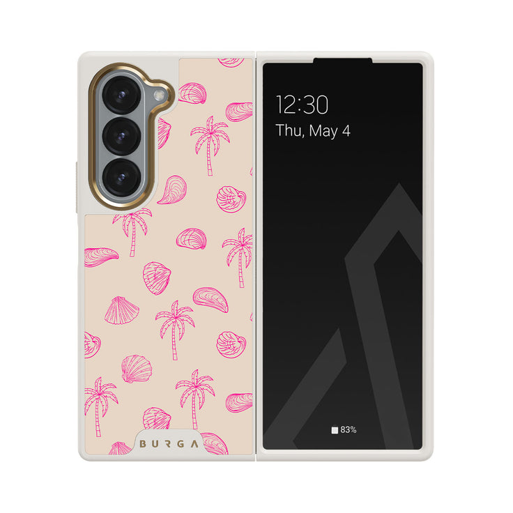 Beach Please - Samsung Galaxy Z Fold 6 Mobilskal