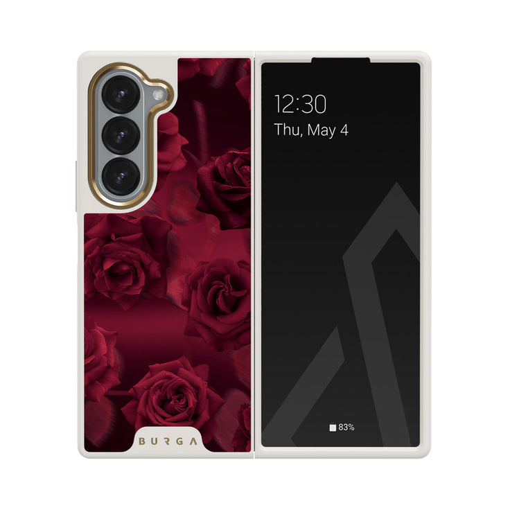 Femme Fatale - Samsung Galaxy Z Fold 6 Mobilskal