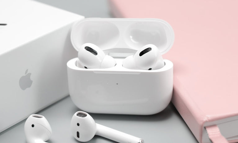 Kan du använda någon annans AirPod-fodral?