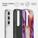 Nebula - Samsung Galaxy S22 Mobilskal 6