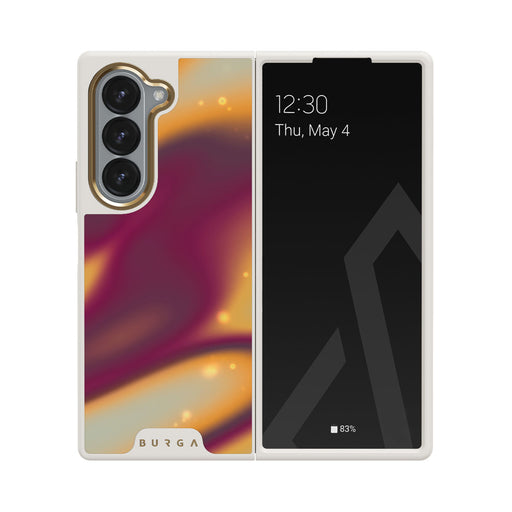 Twin Flame - Samsung Galaxy Z Fold 6 Mobilskal