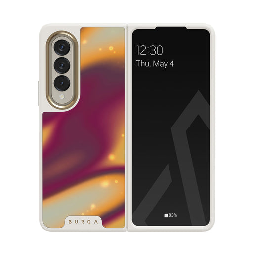 Twin Flame - Samsung Galaxy Z Fold 4 Mobilskal