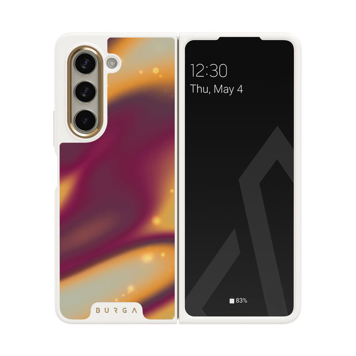 Twin Flame - Samsung Galaxy Z Fold 5 Mobilskal