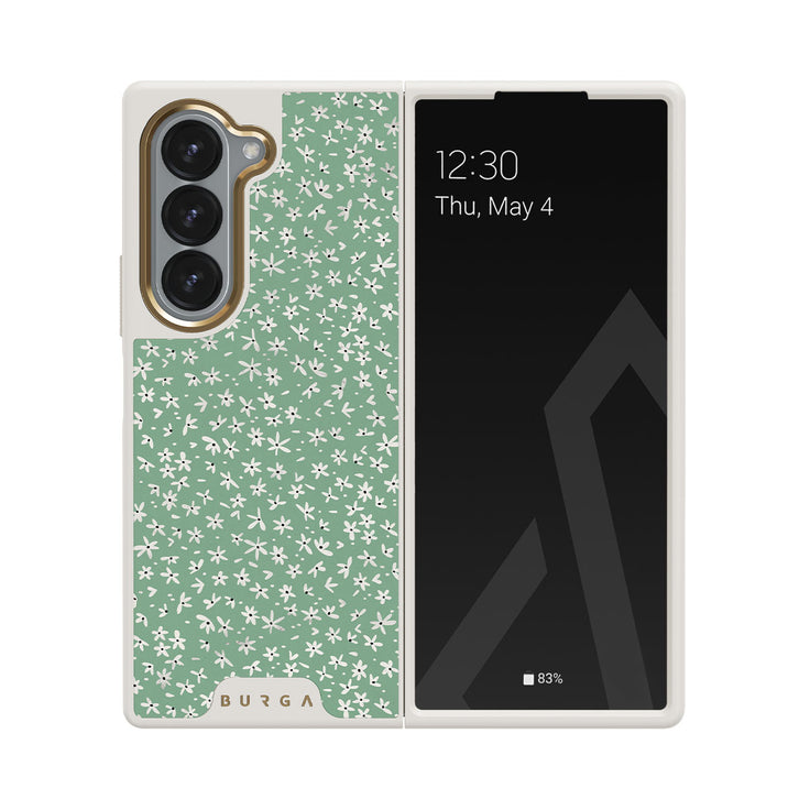 Lush Meadows - Samsung Galaxy Z Fold 6 Mobilskal