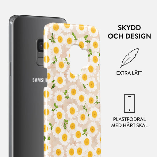 Pure Bliss - Samsung Galaxy S9 Mobilskal 2