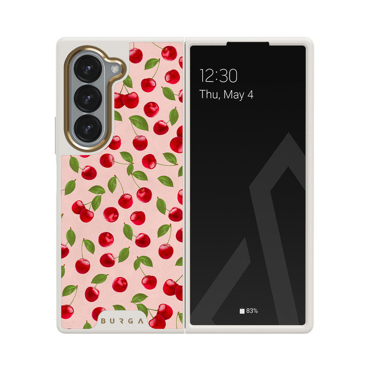 Afternoon Treat - Samsung Galaxy Z Fold 6 Mobilskal