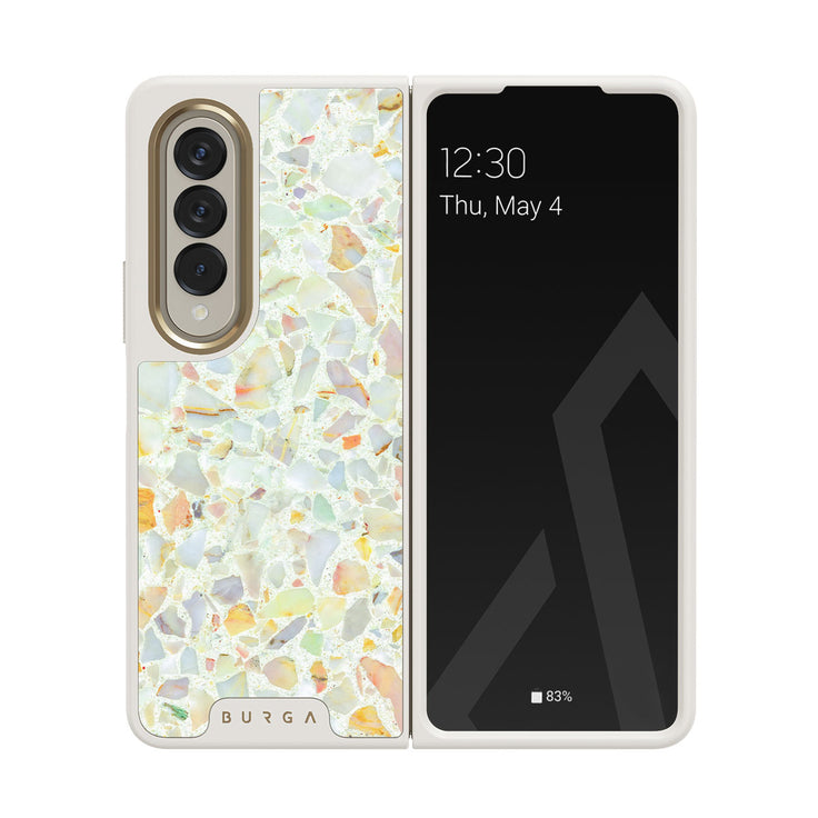 Rainbow Crush - Samsung Galaxy Z Fold 4 Mobilskal
