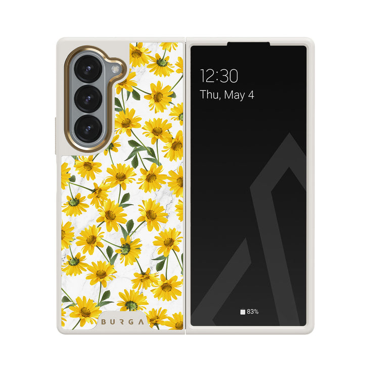 Summer Scent - Samsung Galaxy Z Fold 6 Mobilskal