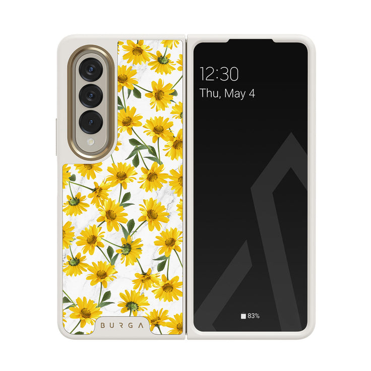 Summer Scent - Samsung Galaxy Z Fold 4 Mobilskal