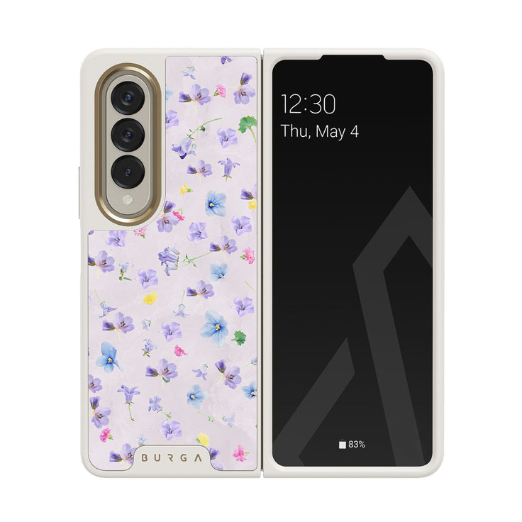 Wildflower - Samsung Galaxy Z Fold 4 Mobilskal