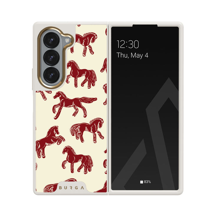 Mustang - Samsung Galaxy Z Fold 6 Mobilskal
