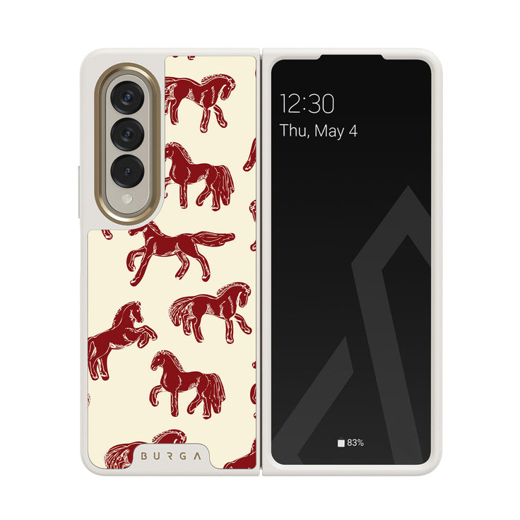 Mustang - Samsung Galaxy Z Fold 4 Mobilskal