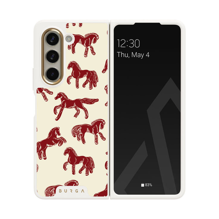 Mustang - Samsung Galaxy Z Fold 5 Mobilskal