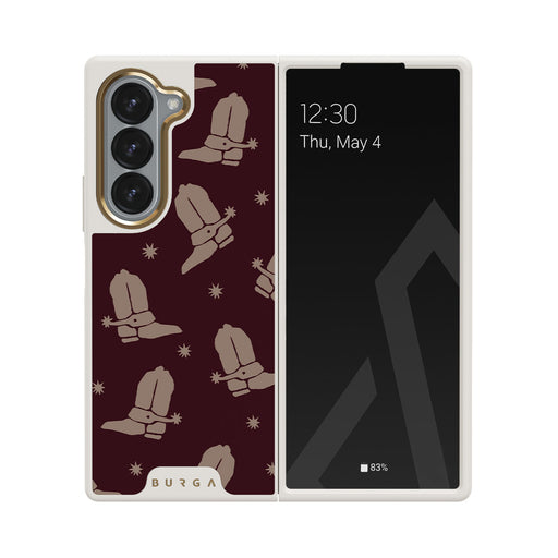 Howdy - Samsung Galaxy Z Fold 6 Mobilskal