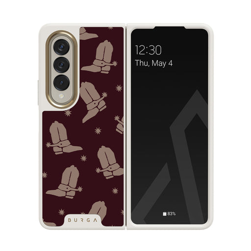 Howdy - Samsung Galaxy Z Fold 4 Mobilskal