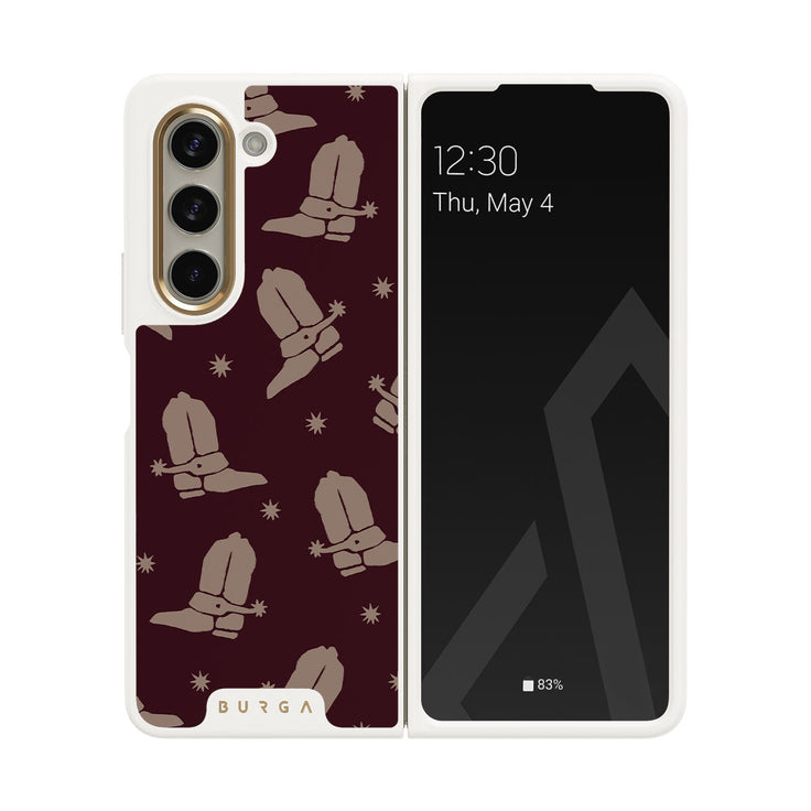 Howdy - Samsung Galaxy Z Fold 5 Mobilskal