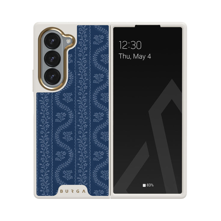 Denim Lover - Samsung Galaxy Z Fold 6 Mobilskal
