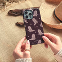 Howdy - Samsung Galaxy S8 Mobilskal 9