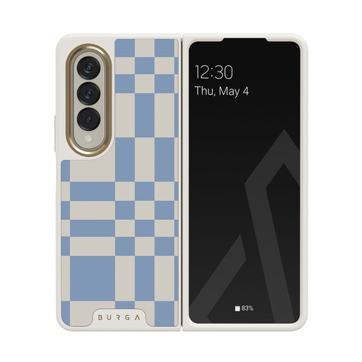 Straight A - Samsung Galaxy Z Fold 4 Mobilskal