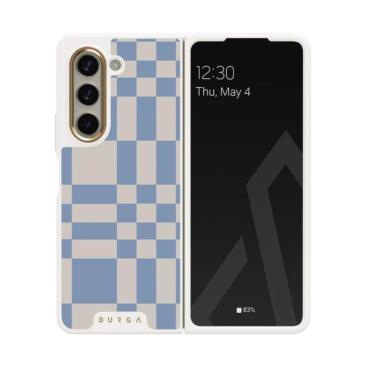Straight A - Samsung Galaxy Z Fold 5 Mobilskal