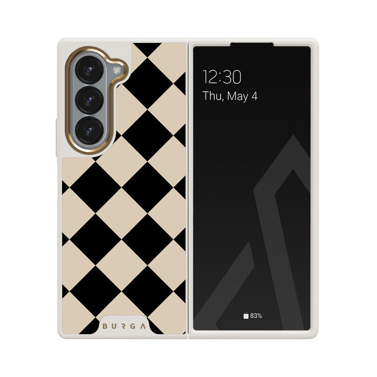 Proper Uniform - Samsung Galaxy Z Fold 6 Mobilskal