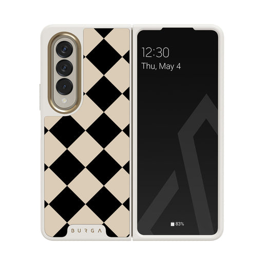 Proper Uniform - Samsung Galaxy Z Fold 4 Mobilskal