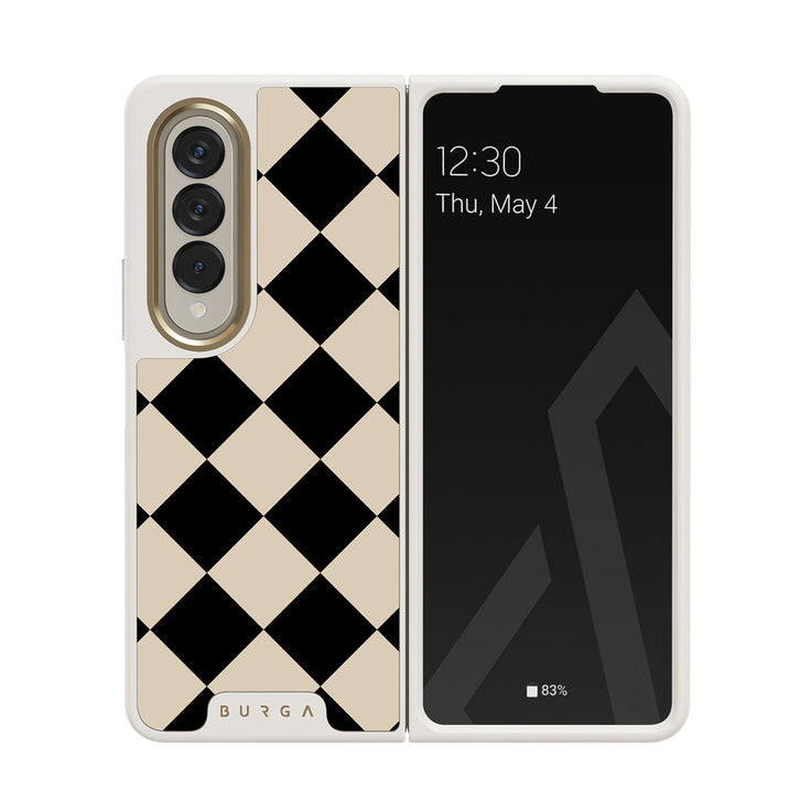 Proper Uniform - Samsung Galaxy Z Fold 4 Mobilskal