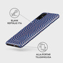 Azure Waters - Samsung Galaxy A51 4G Mobilskal 3