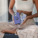 Azure Waters - Samsung Galaxy A51 4G Mobilskal 7