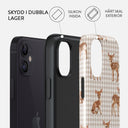 Bambi - iPhone 12 Mobilskal 6