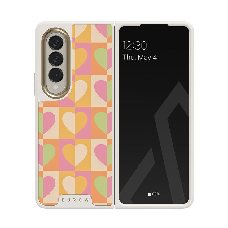 Summer Love - Samsung Galaxy Z Fold 4 Mobilskal