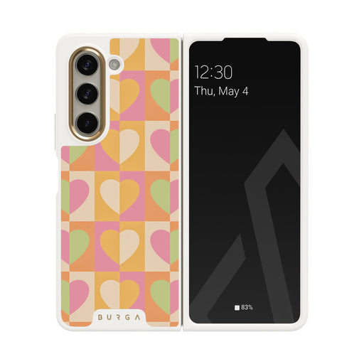 Summer Love - Samsung Galaxy Z Fold 5 Mobilskal