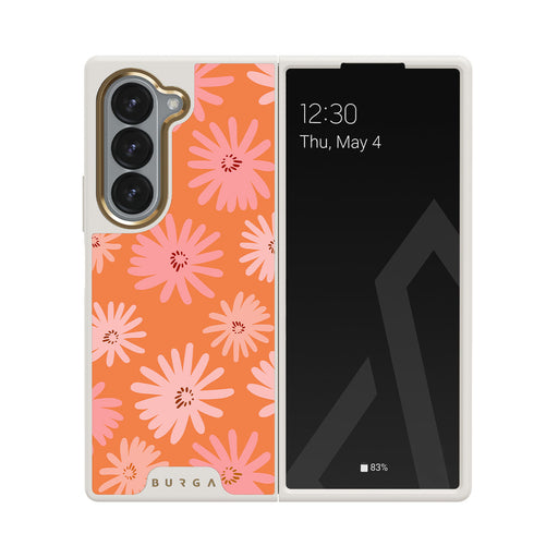 Golden Hour - Samsung Galaxy Z Fold 6 Mobilskal