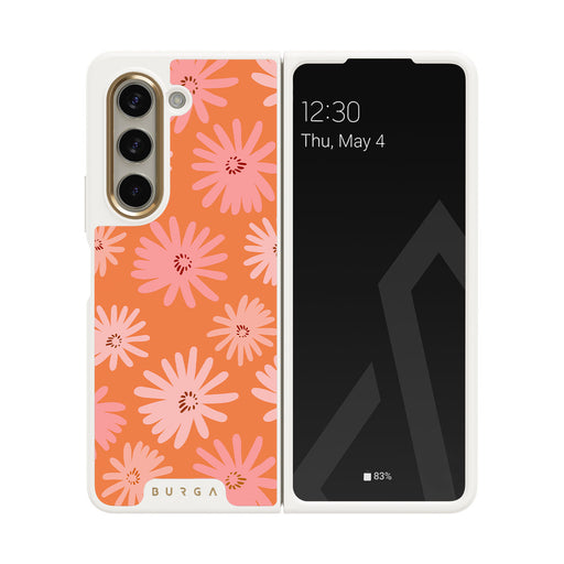 Golden Hour - Samsung Galaxy Z Fold 5 Mobilskal