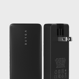 View Väggladdare med dubbla portar