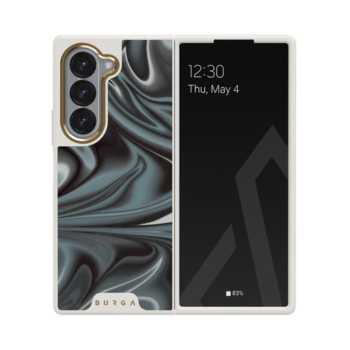 Lightning Strike - Samsung Galaxy Z Fold 6 Mobilskal