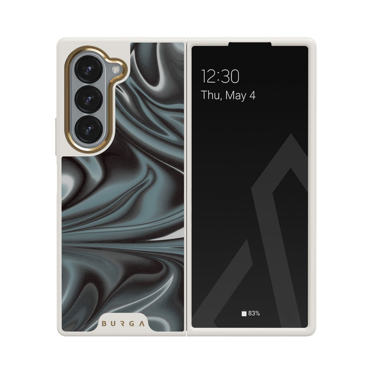 Lightning Strike - Samsung Galaxy Z Fold 6 Mobilskal