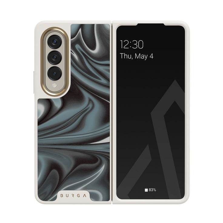 Lightning Strike - Samsung Galaxy Z Fold 4 Mobilskal