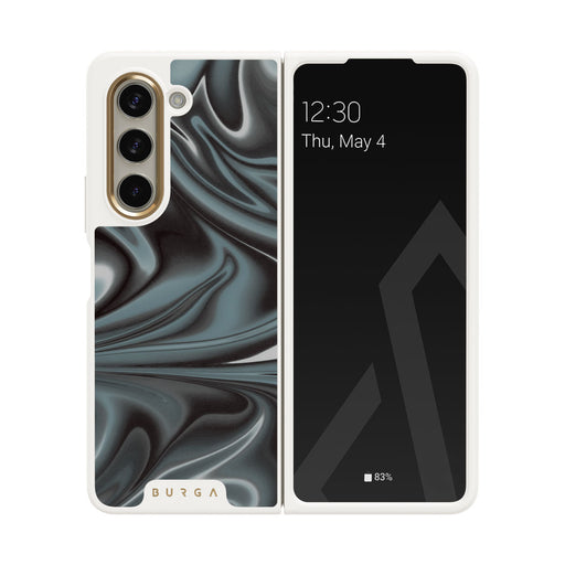 Lightning Strike - Samsung Galaxy Z Fold 5 Mobilskal