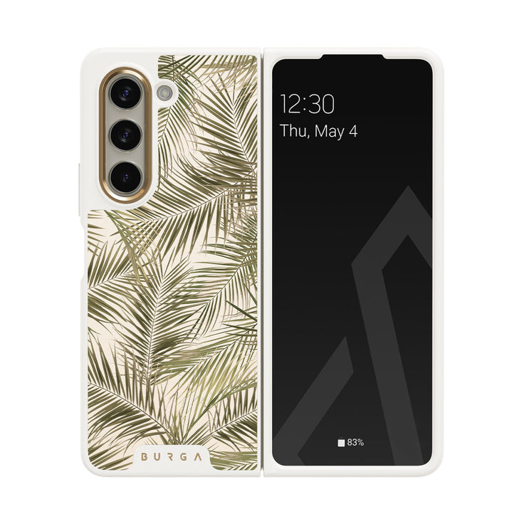 Happy Place - Samsung Galaxy Z Fold 5 Mobilskal