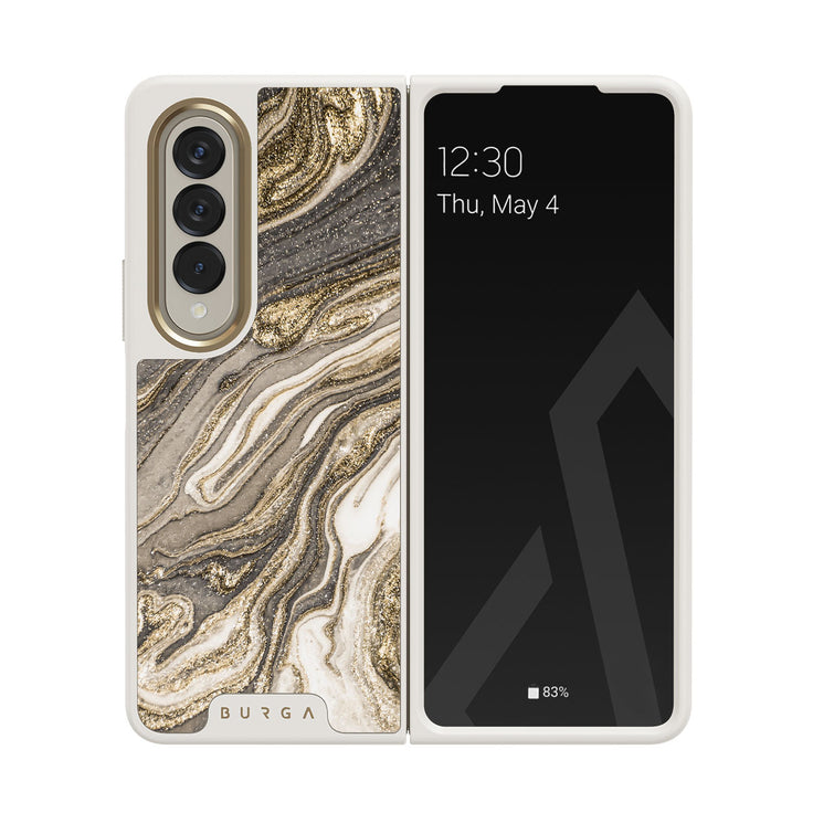 Endless Beauty - Samsung Galaxy Z Fold 4 Mobilskal