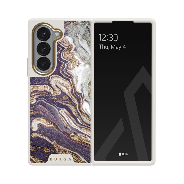 Nostalgia Feeling - Samsung Galaxy Z Fold 6 Mobilskal