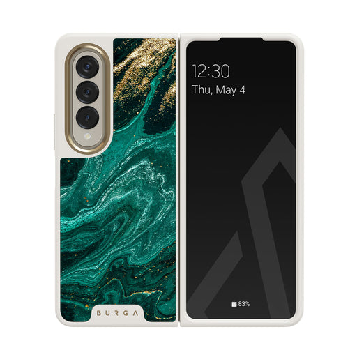 Emerald Pool - Samsung Galaxy Z Fold 4 Mobilskal