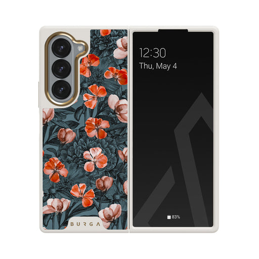 No Rain No Flowers - Samsung Galaxy Z Fold 6 Mobilskal