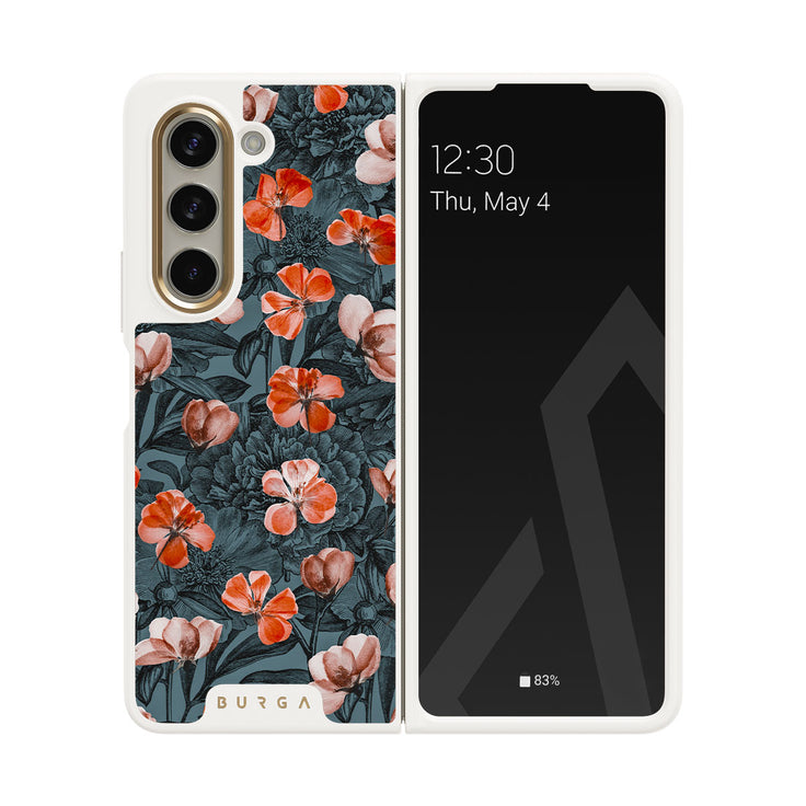 No Rain No Flowers - Samsung Galaxy Z Fold 5 Mobilskal