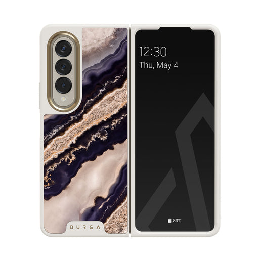 Royal Blue - Samsung Galaxy Z Fold 4 Mobilskal