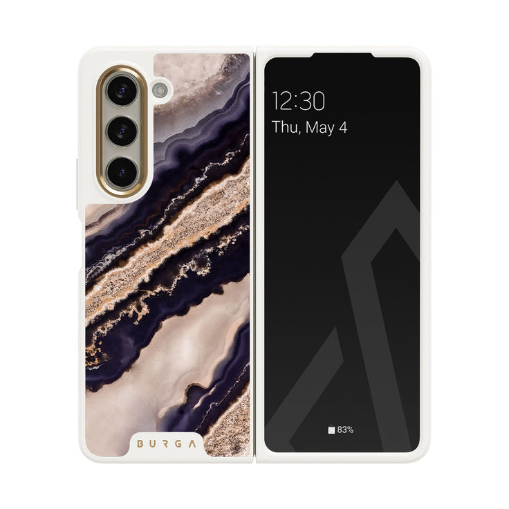 Royal Blue - Samsung Galaxy Z Fold 5 Mobilskal