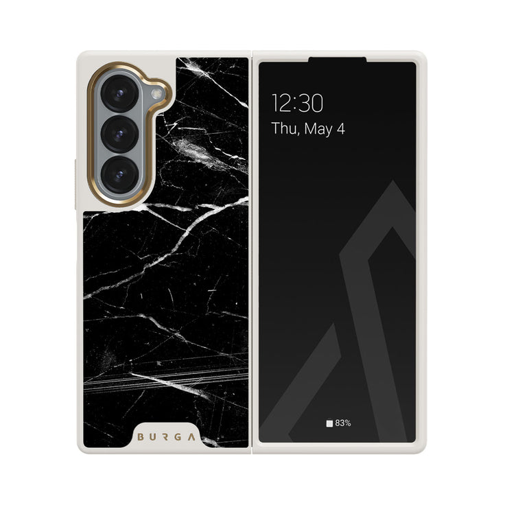 Noir Origin - Samsung Galaxy Z Fold 6 Mobilskal