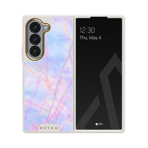 Cotton Candy - Samsung Galaxy Z Fold 6 Mobilskal