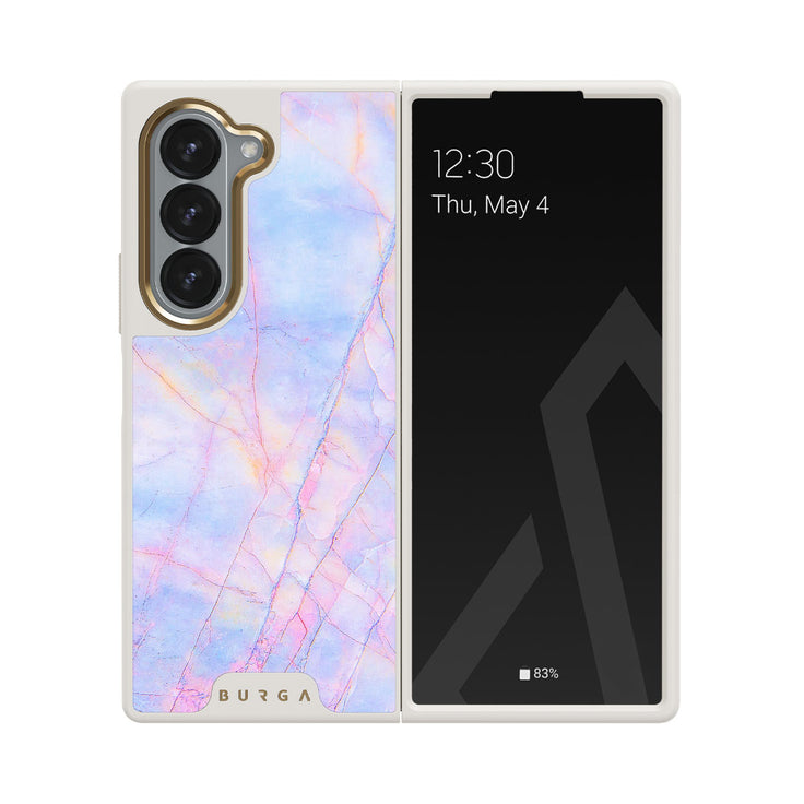 Cotton Candy - Samsung Galaxy Z Fold 6 Mobilskal